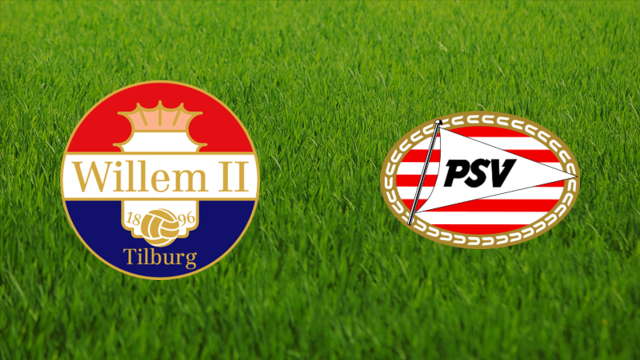 Willem II vs. PSV Eindhoven