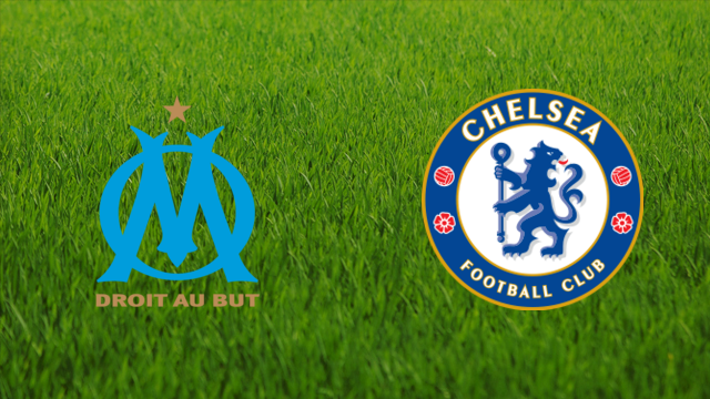 Olympique de Marseille vs. Chelsea FC