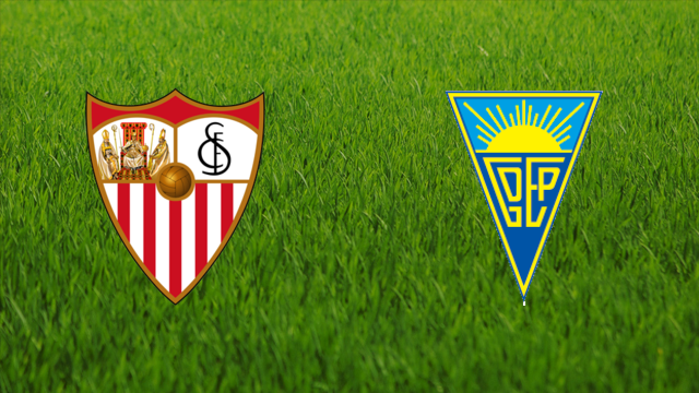 Sevilla FC vs. Estoril Praia