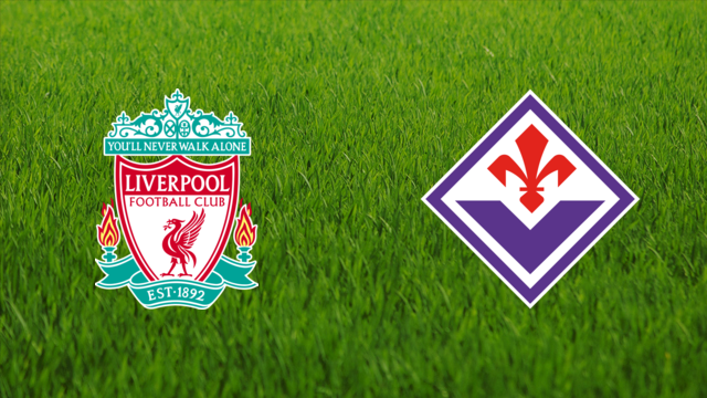 Liverpool FC vs. ACF Fiorentina