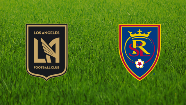 Los Angeles FC vs. Real Salt Lake