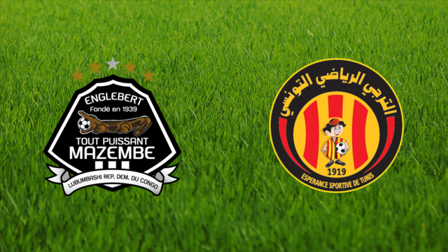 TP Mazembe vs. Espérance ST