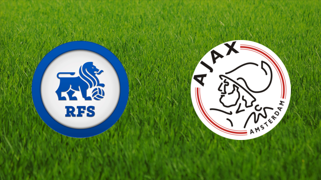 FK RFS vs. AFC Ajax