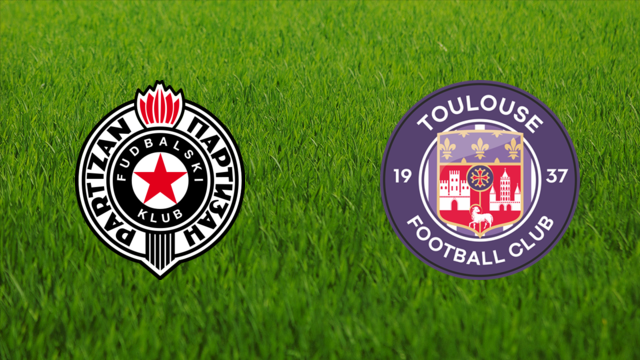 FK Partizan vs. Toulouse FC