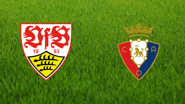 VfB Stuttgart vs. CA Osasuna