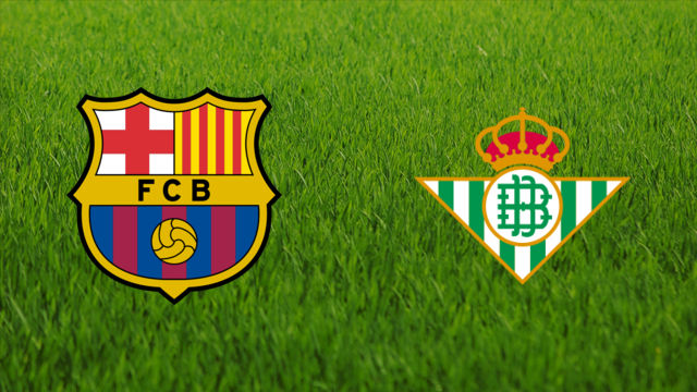 Barcelona Atlètic vs. Real Betis