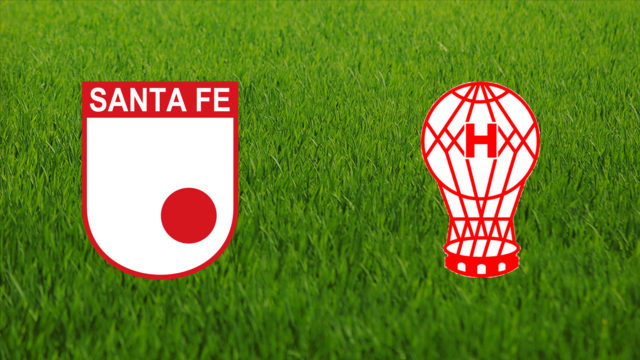 Independiente Santa Fe vs. CA Huracán