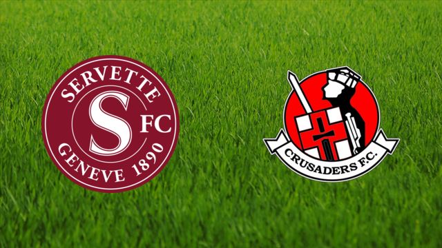 Servette FC vs. Crusaders FC