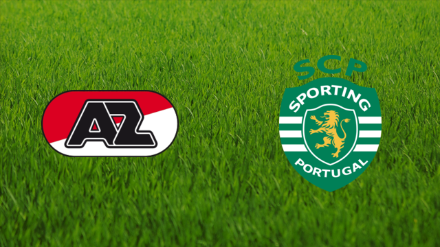 AZ Alkmaar vs. Sporting CP