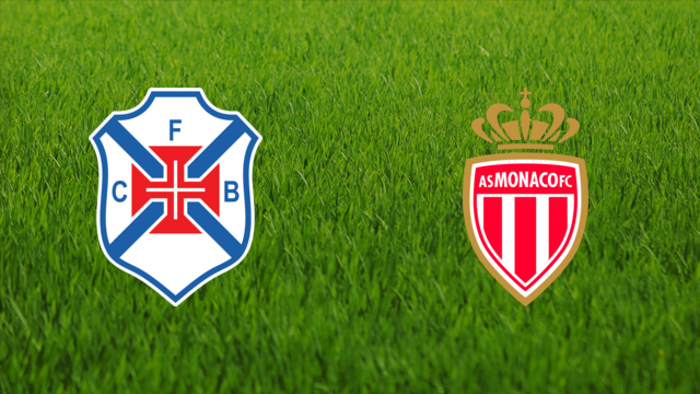 Os Belenenses vs. AS Monaco