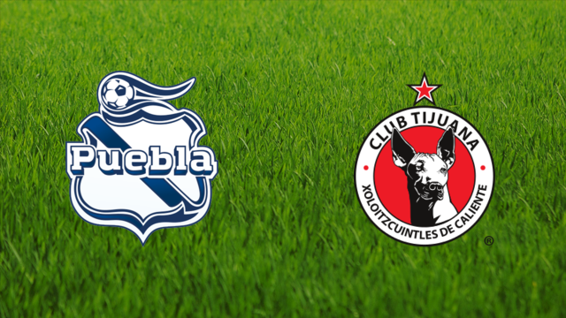 Club Puebla vs. Club Tijuana