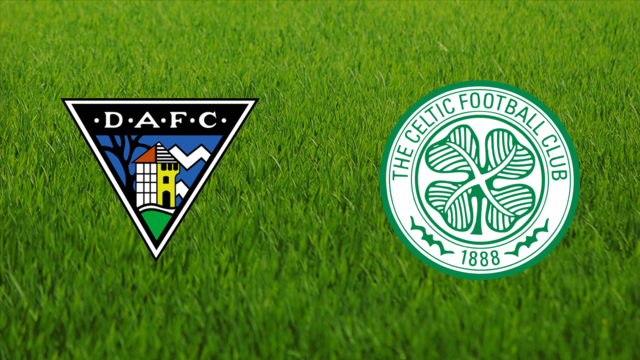 Dunfermline AFC vs. Celtic FC