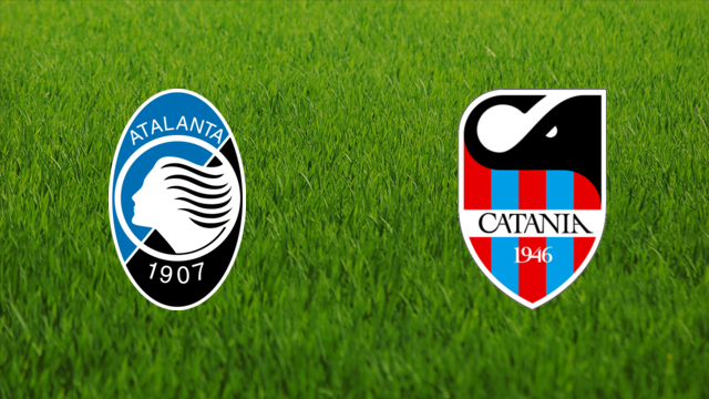 Atalanta BC vs. Calcio Catania