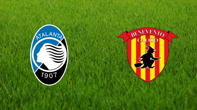 Atalanta BC vs. Benevento Calcio