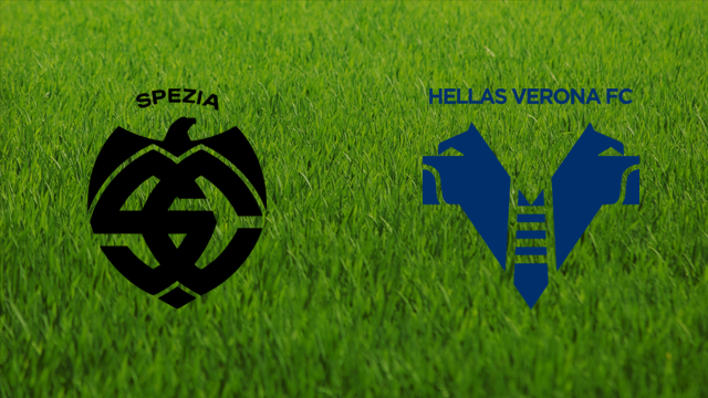 Spezia Calcio vs. Hellas Verona