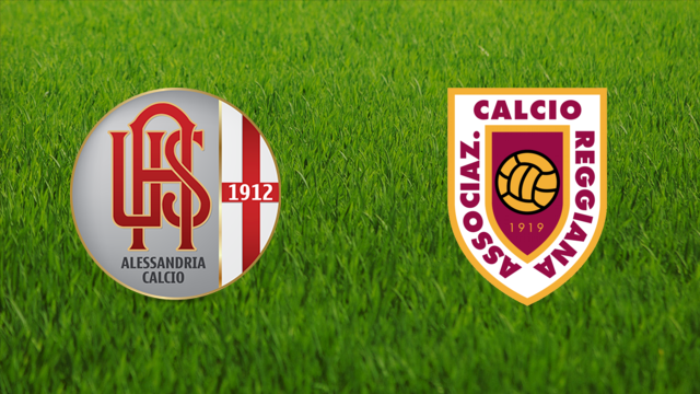 Alessandria Calcio vs. AC Reggiana