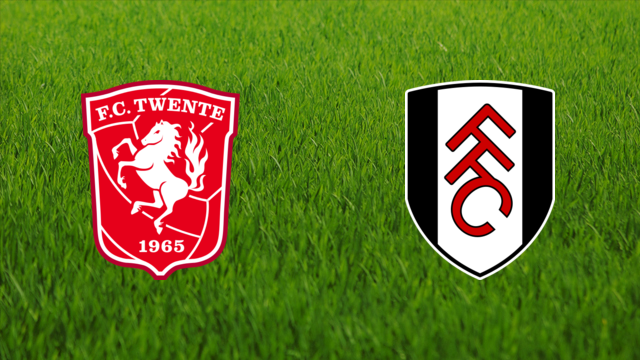 FC Twente vs. Fulham FC