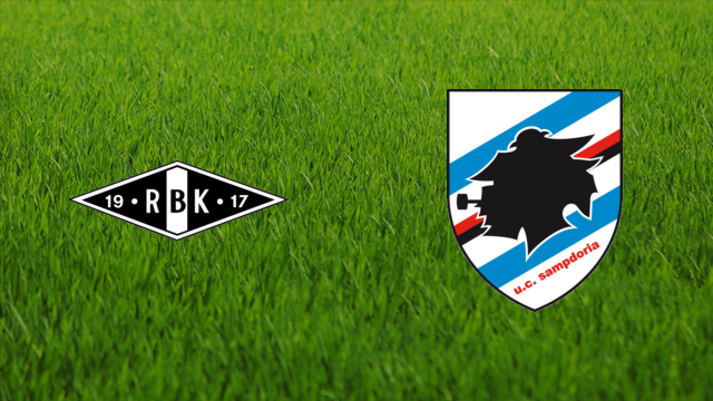 Rosenborg BK vs. UC Sampdoria