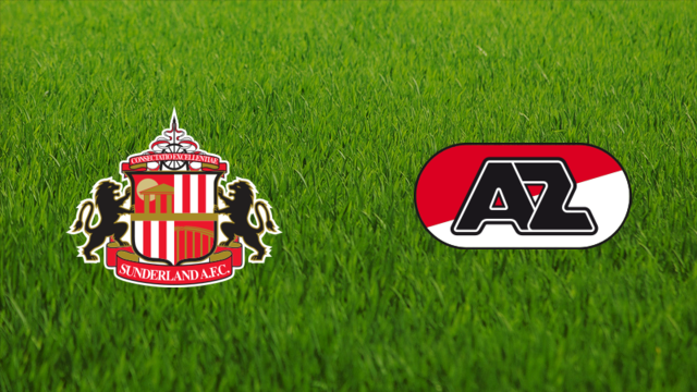 Sunderland AFC vs. AZ