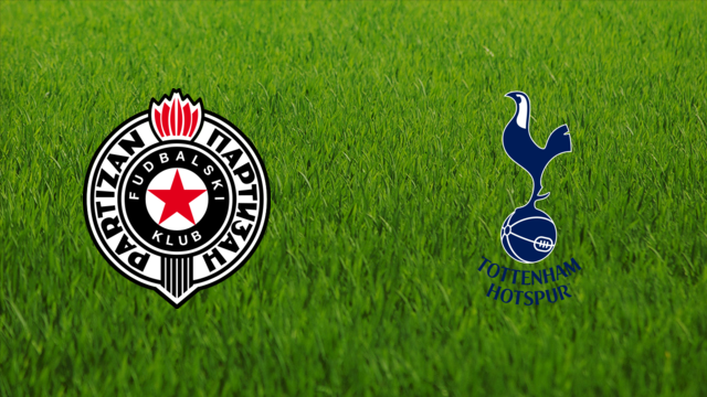 FK Partizan vs. Tottenham Hotspur