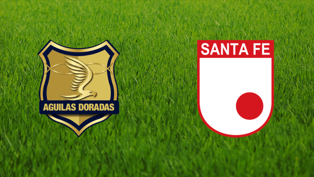 Águilas Doradas vs. Independiente Santa Fe