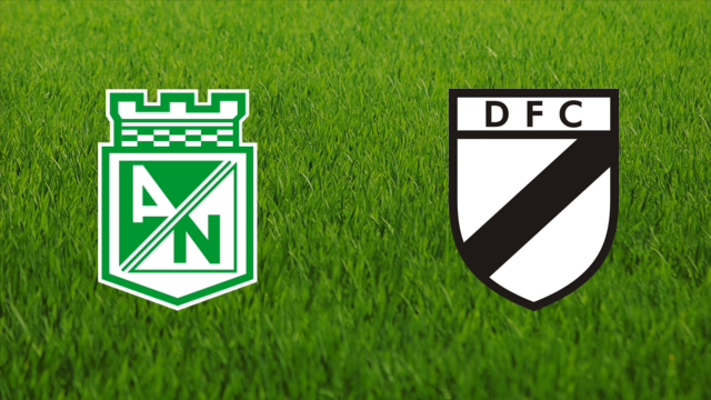 Atlético Nacional vs. Danubio FC