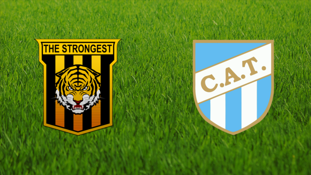 The Strongest vs. Atlético Tucumán