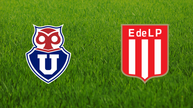 Universidad de Chile vs. Estudiantes de La Plata