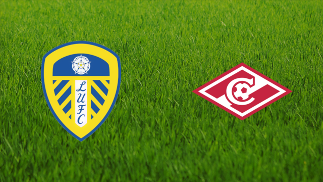 Leeds United vs. Spartak Moskva