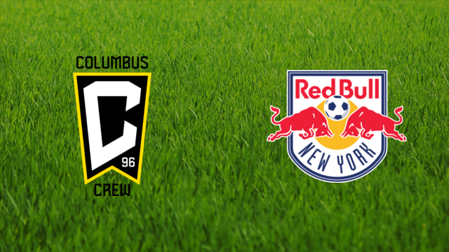 Columbus Crew vs. New York Red Bulls