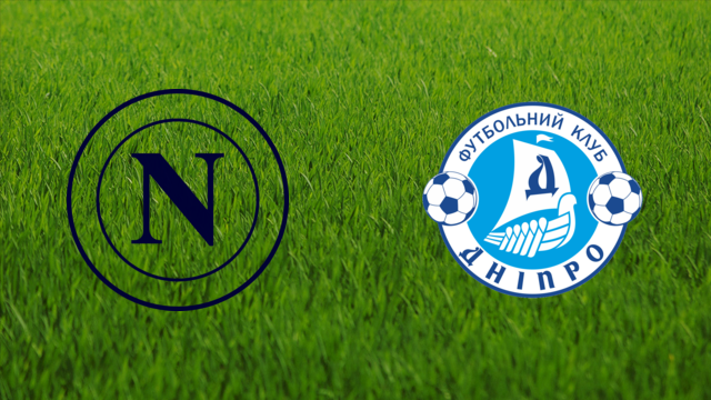 SSC Napoli vs. FC Dnipro