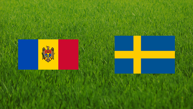 Moldova vs. Sweden Moldova vs. Sweden