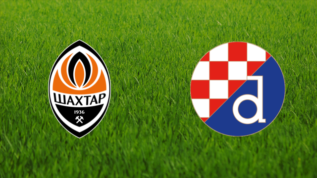 Shakhtar Donetsk vs. Dinamo Zagreb