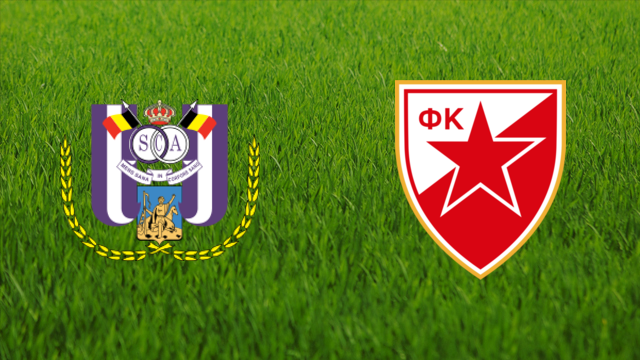 RSC Anderlecht vs. Crvena Zvezda