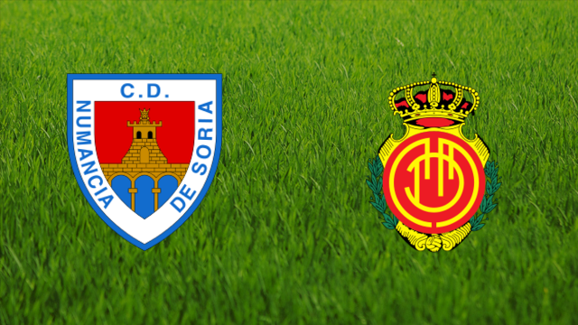 CD Numancia vs. RCD Mallorca CD Numancia vs. RCD Mallorca