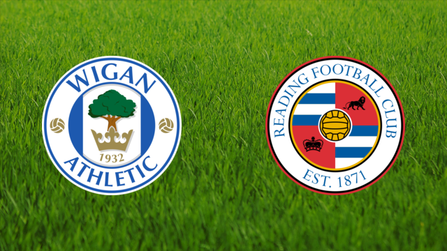 Wigan Athletic vs. Reading FC