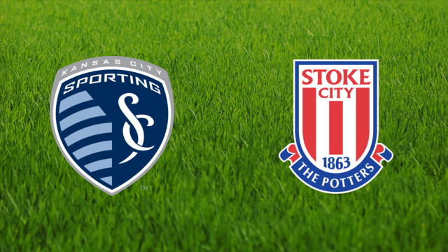 Sporting Kansas City vs. Stoke City