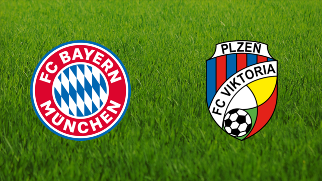 Bayern München vs. Viktoria Plzeň