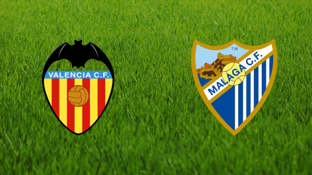 Valencia CF vs. Málaga CF