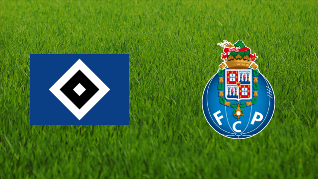 Hamburger SV vs. FC Porto