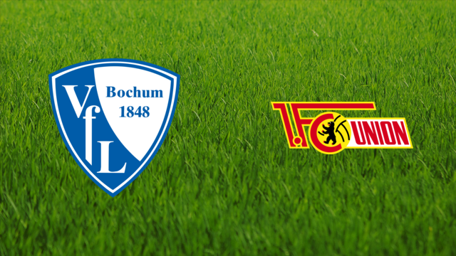 VfL Bochum vs. Union Berlin