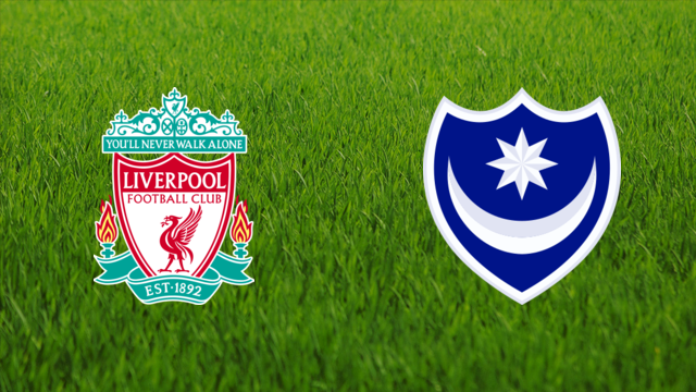 Liverpool FC vs. Portsmouth FC