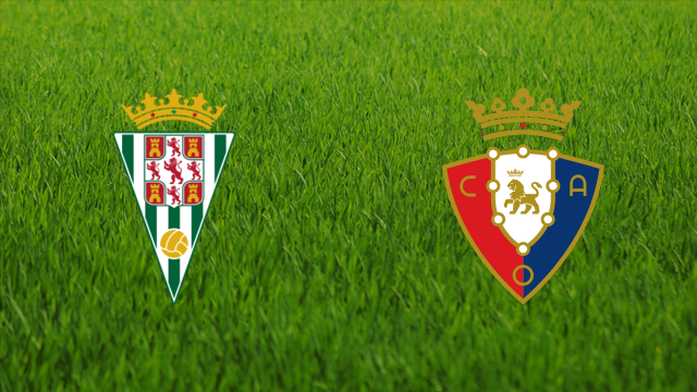 Córdoba CF vs. CA Osasuna