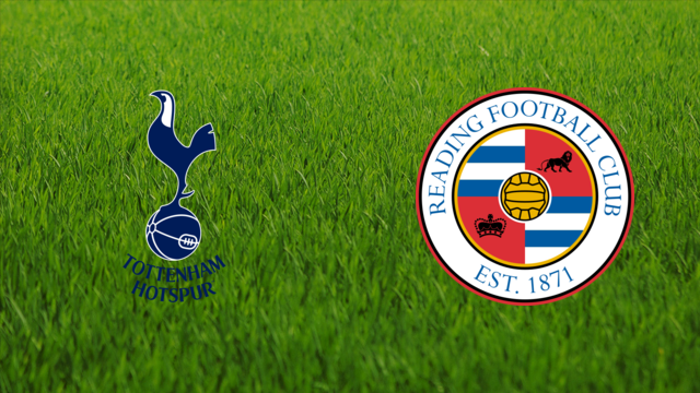 Tottenham Hotspur vs. Reading FC