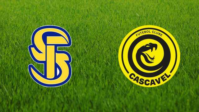 São Joseense vs. FC Cascavel