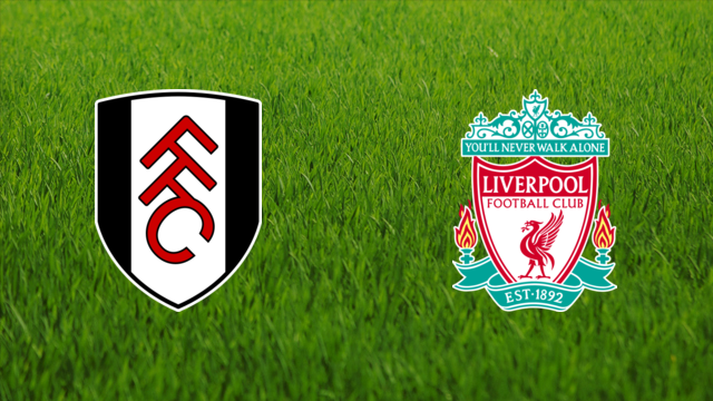 Fulham FC vs. Liverpool FC