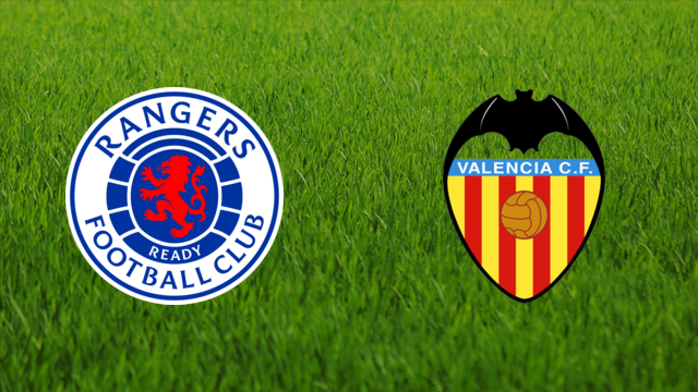 Rangers FC vs. Valencia CF