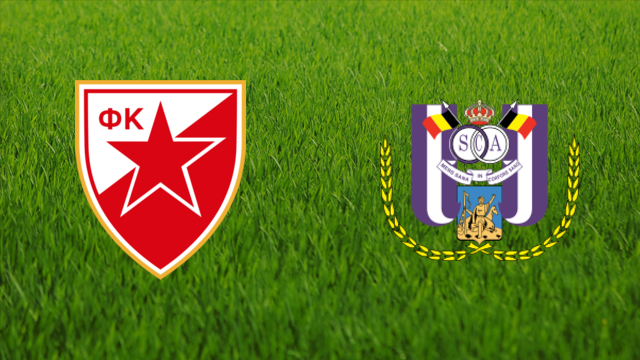 Crvena Zvezda vs. RSC Anderlecht