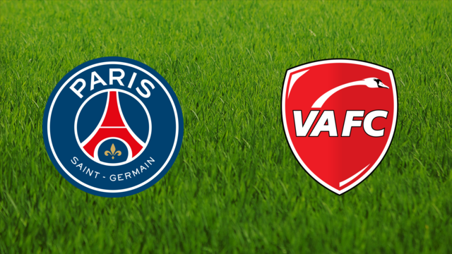 Paris Saint-Germain vs. Valenciennes FC