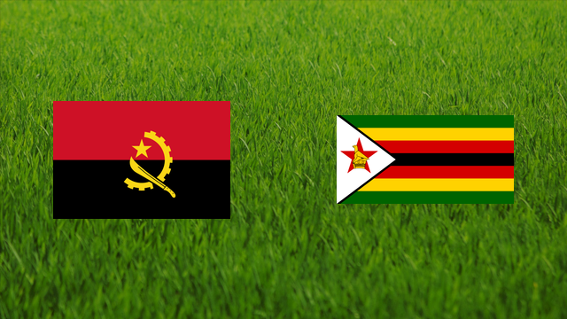 Angola vs. Zimbabwe
